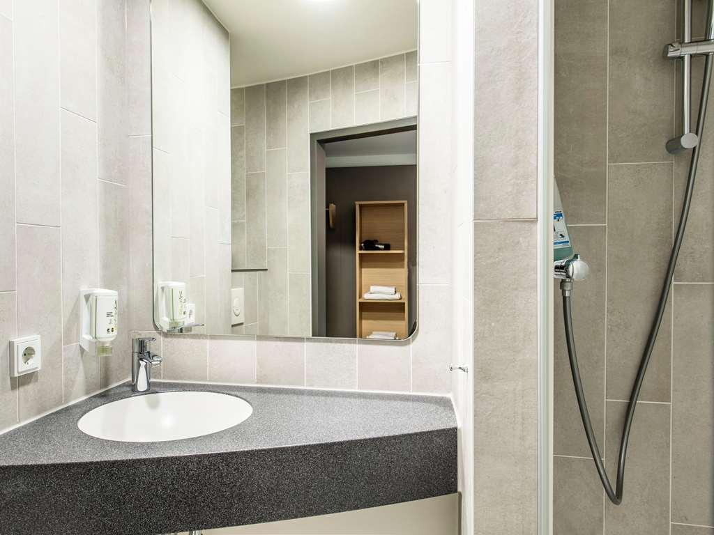 B&B Hotel Nuernberg-Hbf Værelse billede