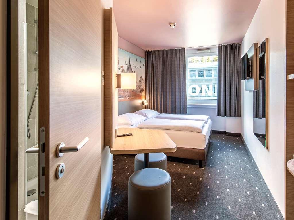 B&B Hotel Nuernberg-Hbf Værelse billede